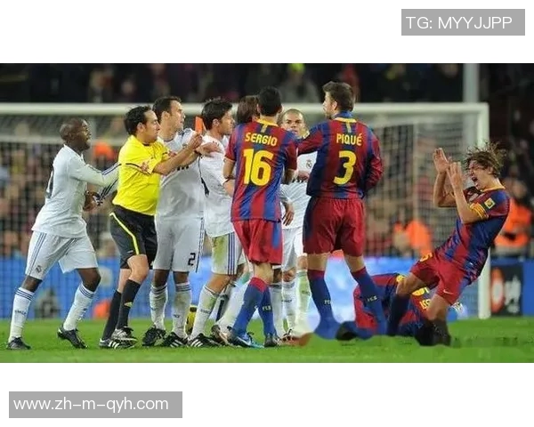 西甲经典对决巴萨与皇马再度交锋谁能笑到最后