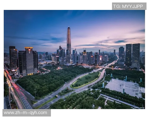 东莞与深圳的经济竞争与发展趋势分析探讨两座城市的未来潜力与机遇